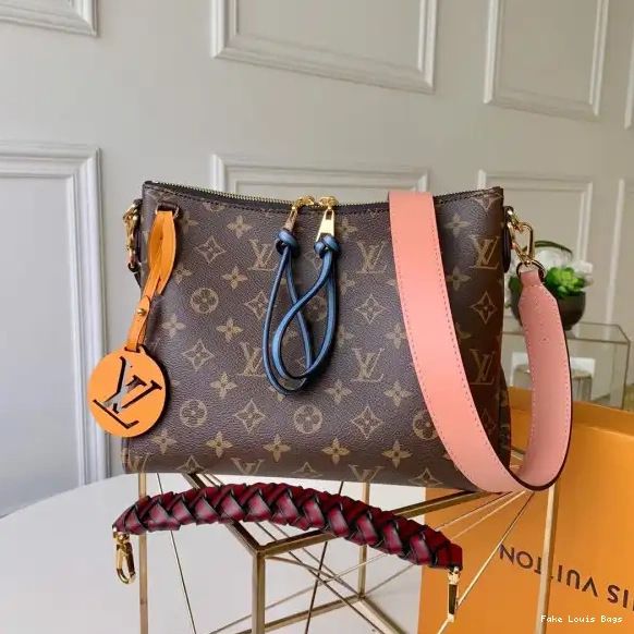 Rep ladies BEAUBOURG MINI VUITTON HOBO LOUIS 0517